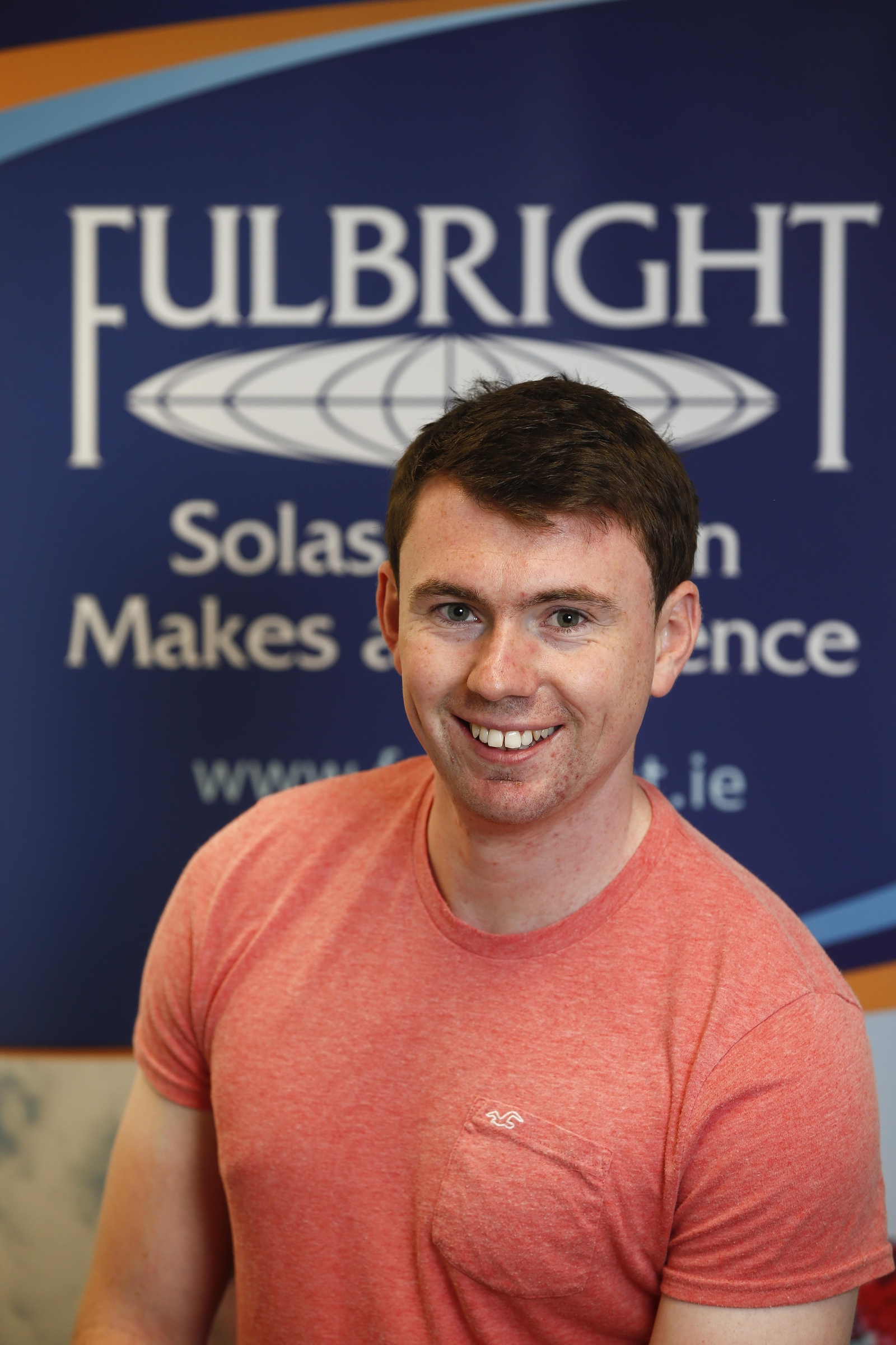 Patrick John Sheehan – Fulbright 